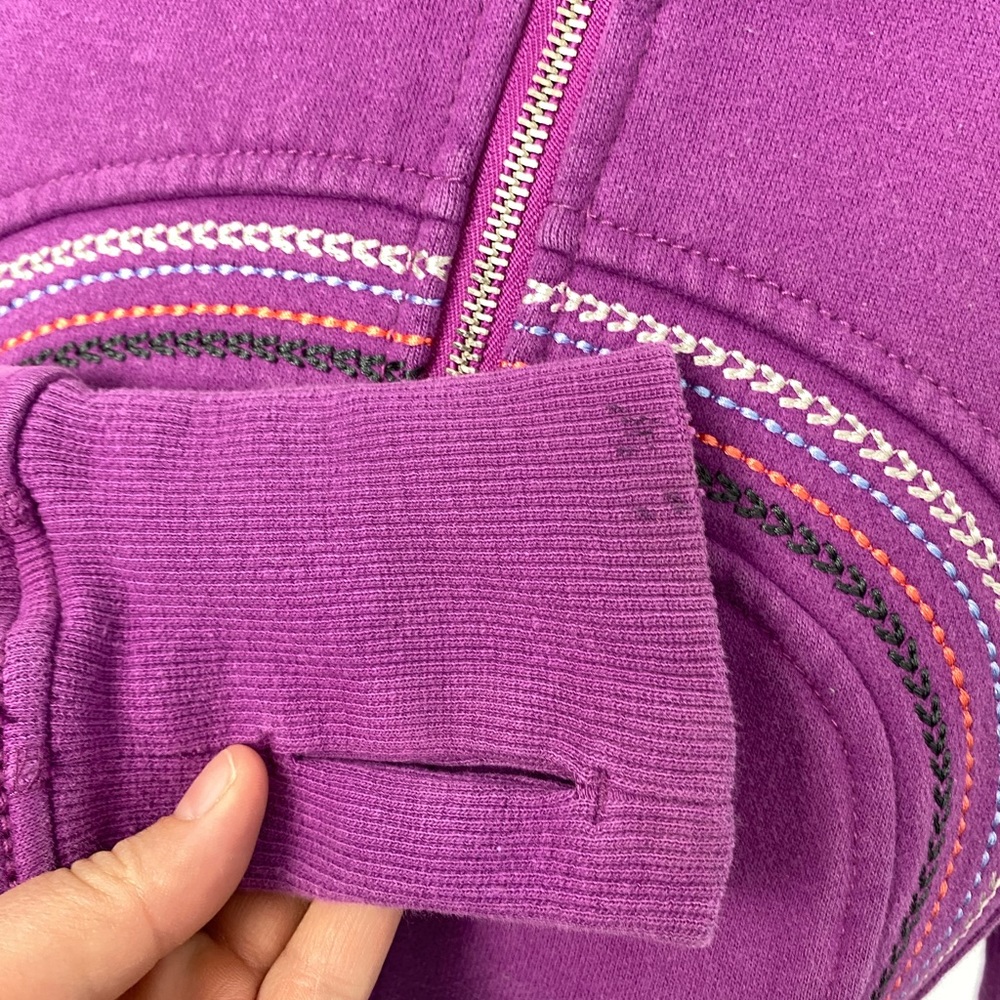 Lululemon Cuddle Up Jacket - Picture 5 of 9